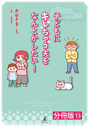 子どもにキレちゃう夫をなんとかしたい！分冊版