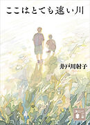 ここはとても速い川