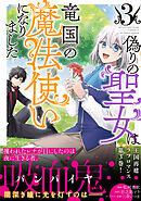 偽りの聖女は竜国の魔法使いになりました（コミック）３