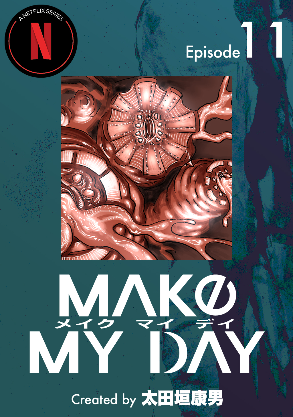 Mako my day!