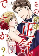 その結婚、正気ですか？【描き下ろしおまけ付き特装版】 3