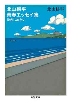 北山耕平青春エッセイ集　──抱きしめたい