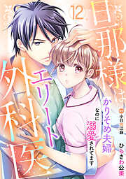 旦那様はエリート外科医～かりそめ夫婦なのに溺愛されてます～【分冊版】