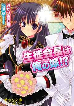 生徒会長は俺の嫁！？