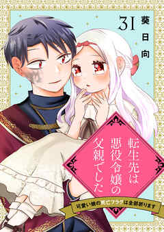 転生先は悪役令嬢の父親でした～可愛い娘の死亡フラグは全部折ります～　31話