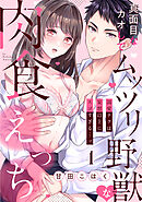【ラブパルフェ】真面目なカオしてムッツリ野獣な肉食えっち～溺愛テクは妄想以上にスゴすぎる…ッ　4