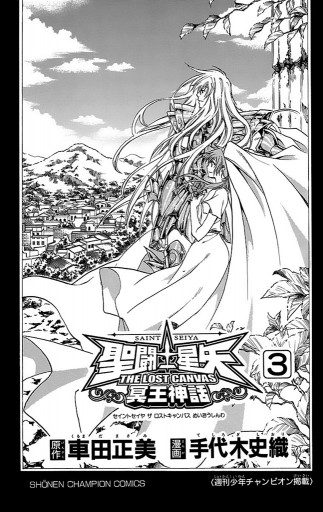 聖闘士星矢 The Lost Canvas 冥王神話 3 漫画 無料試し読みなら 電子書籍ストア ブックライブ 聖闘士星矢 The Lost Canvas 冥王神話 3 漫画 無料試し読みなら 電子書籍ストア ブックライブ