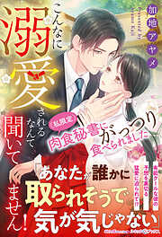 こんなに溺愛されるなんて聞いてません！ （私限定）肉食秘書にがっつり食べられました