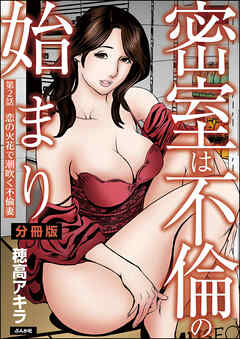 密室は不倫の始まり（分冊版）　【第2話】