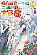 婚約破棄された令嬢、二回目の生は文官を目指します！