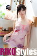 鈴原りこ RIKO Styles WeekendCitron