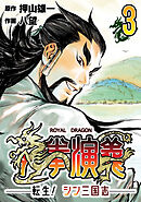 龍拳演義　～転生！シン三国志～3