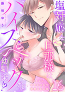 塩対応な私の旦那様はハイスペックな幼馴染！？～トロトロに甘やかされて開発される体～【分冊版】 16話