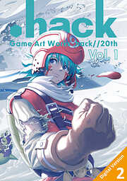 Game Art Works .hack//20th Vol.1 Digital Version(2)