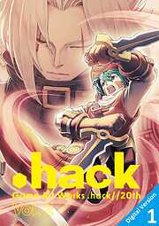 Game Art Works .hack//20th