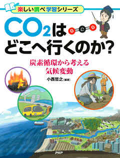 CO2はどこへ行くのか？ 炭素循環から考える気候変動