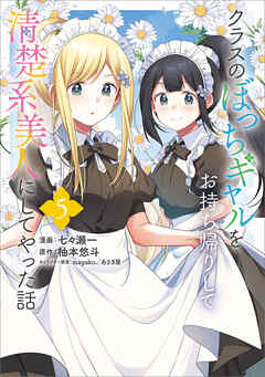 クラスのぼっちギャルをお持ち帰りして清楚系美人にしてやった話（コミック）