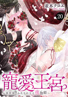 寵愛王宮～異世界、ふたりの王と夜伽姫～