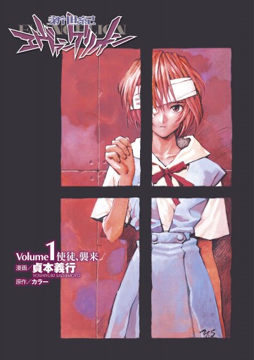 新世紀エヴァンゲリオン 1巻 漫画 無料試し読みなら 電子書籍ストア ブックライブ 新世紀エヴァンゲリオン 1巻 漫画 無料試し読みなら 電子書籍ストア ブックライブ