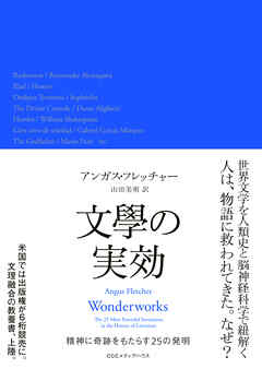 文學の実効　精神に奇跡をもたらす２５の発明