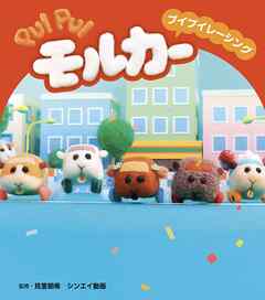 PUIPUIモルカー　プイプイレーシング