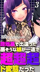 路地裏で出逢った悪そうな娘が一途で超超超ド変態だった(3)