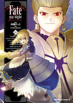 感想 ネタバレ Fate Stay Night 15巻のレビュー 漫画 無料試し読みなら 電子書籍ストア Booklive