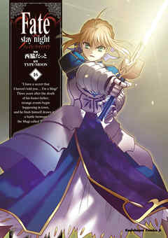 感想 ネタバレ Fate Stay Night 16巻のレビュー 漫画 無料試し読みなら 電子書籍ストア Booklive