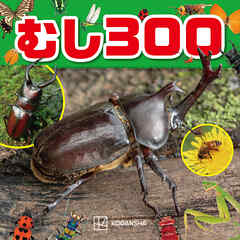 むし３００
