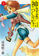 神さまのつくりかた。新装版　3(カバー裏まんが収録）