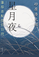 星月夜　藩邸差配役日日控