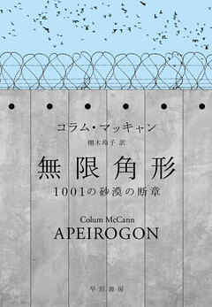 無限角形　１００１の砂漠の断章