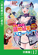 最強ギフトで領地経営スローライフ～辺境の村を開拓していたら英雄級の人材がわんさかやってきた！～【分冊版】（ノヴァコミックス）１７