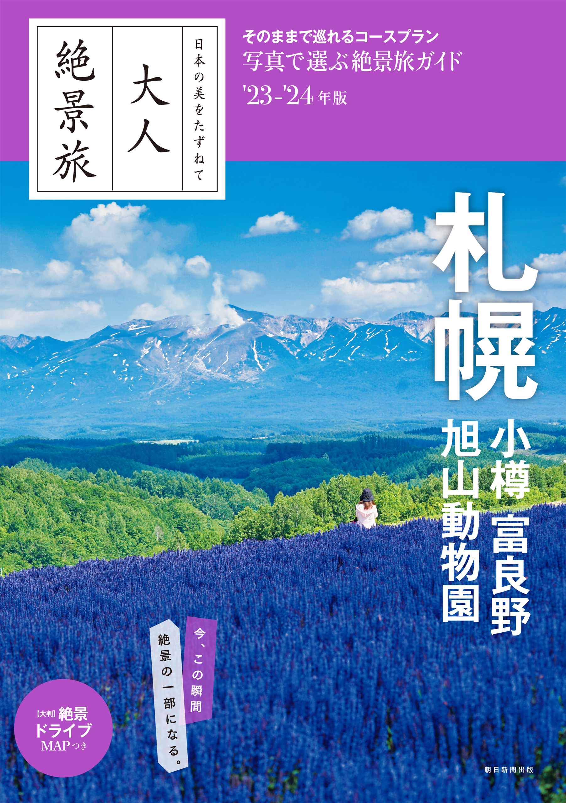 大人絶景旅③京都23―24年版 - 地図・旅行ガイド