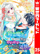 精霊魔法が使えない無能だと婚約破棄されたので、義妹の奴隷になるより追放を選びました 25