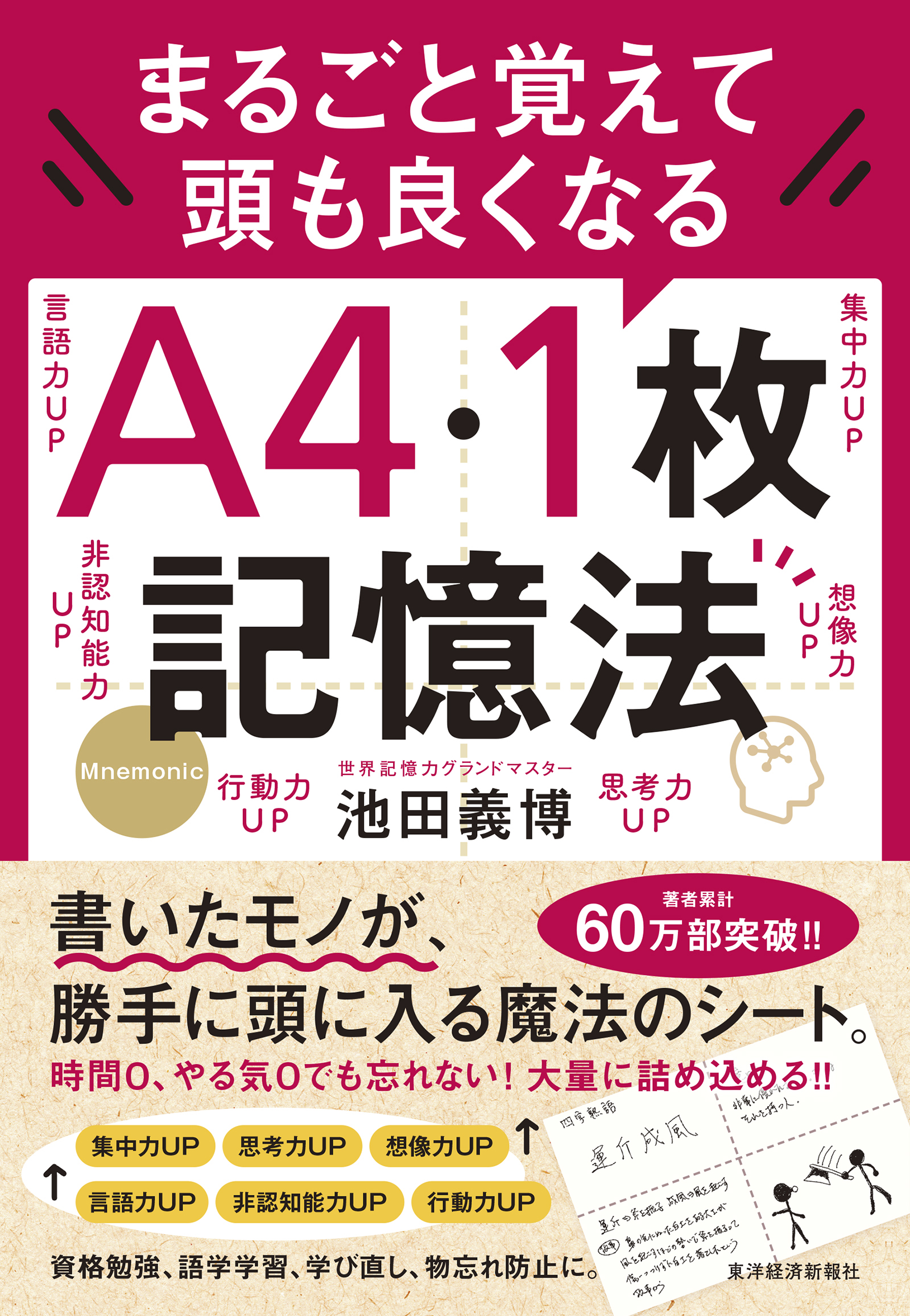 犯罪小説家 日本語 4枚 - マジック：ザ・ギャザリング