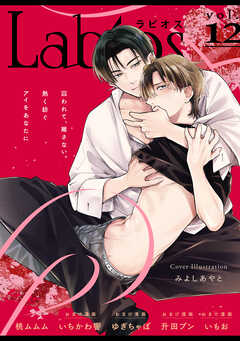 Labios vol.12【雑誌限定漫画付き】