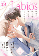 Labios vol.13【雑誌限定漫画付き】