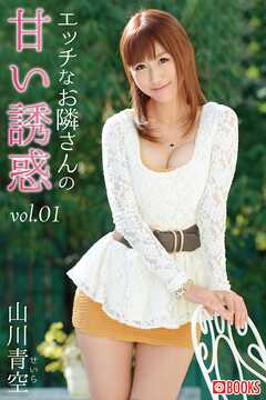 エッチなお隣さんの甘い誘惑 vol.01　山川青空