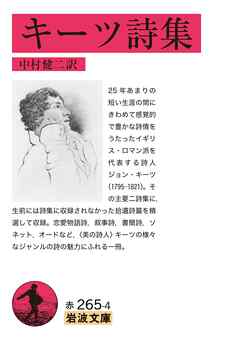 キーツ詩集