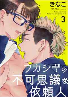 フカシギの不可思議な依頼人（分冊版）　【第3話】