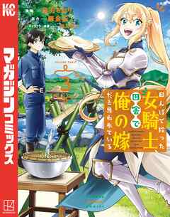 田んぼで拾った女騎士、田舎で俺の嫁だと思われている（３）