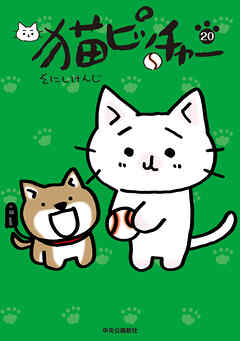 猫ピッチャー２０