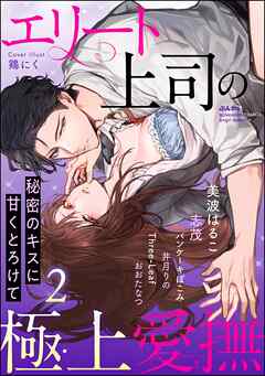 エリート上司の極上愛撫 秘密のキスに甘くとろけて