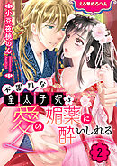 えろ◆めるへん 不器用な皇太子妃は愛の媚薬に酔いしれる【合冊版】　第2巻