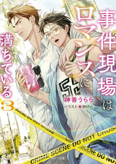 事件現場はロマンスに満ちている (3)