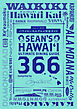 Sean’s Hawaii Ultimate Dining Guide 366　ハワイローカルグルメ完全ガイド