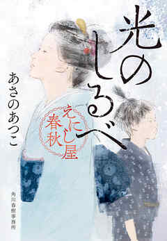 光のしるべ  えにし屋春秋