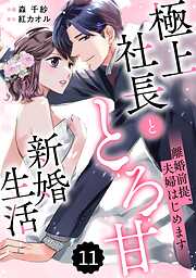 comic Berry’s離婚前提、夫婦はじめます～極上社長ととろ甘新婚生活～