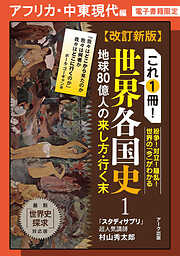改訂新版 これ1冊！ 世界各国史ー各国史・前史編【分冊版